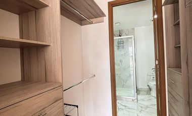 DEPARTAMENTO CON ROOF PRIVADO EN DEL VALLE