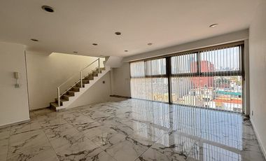 DEPARTAMENTO CON ROOF PRIVADO EN DEL VALLE