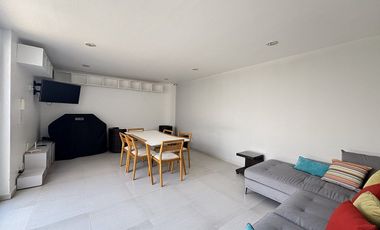 DEPARTAMENTO CON ROOF PRIVADO EN DEL VALLE