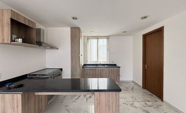 DEPARTAMENTO CON ROOF PRIVADO EN DEL VALLE