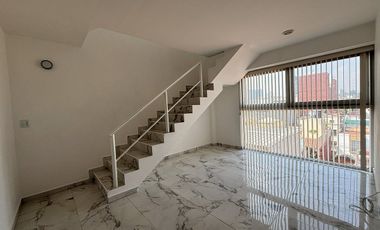 DEPARTAMENTO CON ROOF PRIVADO EN DEL VALLE