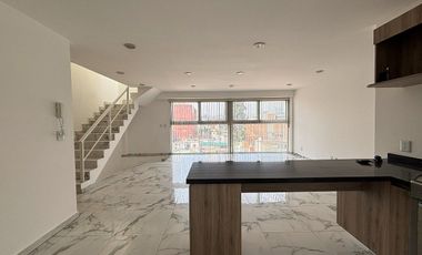 DEPARTAMENTO CON ROOF PRIVADO EN DEL VALLE