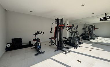 DEPARTAMENTO CON ROOF PRIVADO EN DEL VALLE