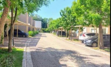 Venta Departamento dos ambientes con Jardin en condominio Hi 42.5 Pilar