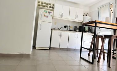 Venta Departamento dos ambientes con Jardin en condominio Hi 42.5 Pilar