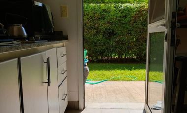 Venta Departamento dos ambientes con Jardin en condominio Hi 42.5 Pilar