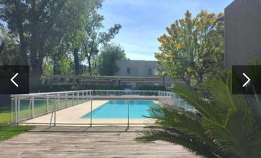 Venta Departamento dos ambientes con Jardin en condominio Hi 42.5 Pilar