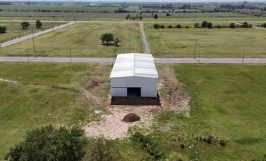 Galpón 800m2