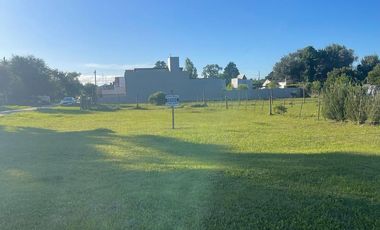 Lote / Terreno calle Santa María esq. Eucaliptus - Parquemar - Miramar