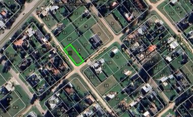 Lote / Terreno calle Santa María esq. Eucaliptus - Parquemar - Miramar