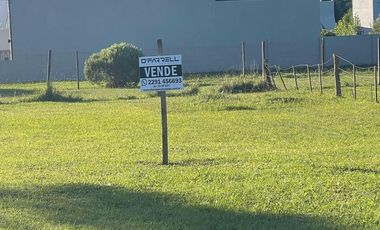 Lote / Terreno calle Santa María esq. Eucaliptus - Parquemar - Miramar