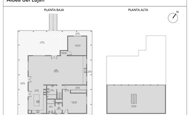 CASA EN LA ALDEA DEL LUJAN, ESCOBAR.