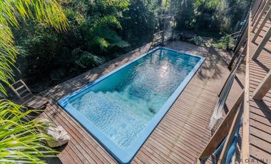 CASA EN LA ALDEA DEL LUJAN, ESCOBAR.