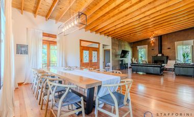 CASA EN LA ALDEA DEL LUJAN, ESCOBAR.