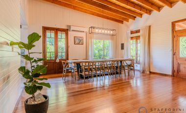 CASA EN LA ALDEA DEL LUJAN, ESCOBAR.