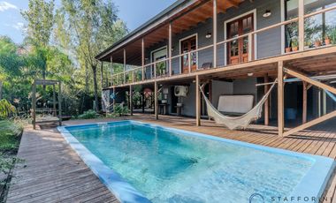 CASA EN LA ALDEA DEL LUJAN, ESCOBAR.