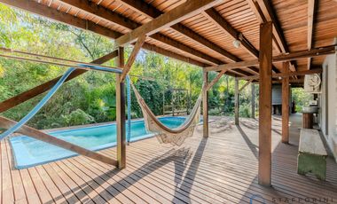 CASA EN LA ALDEA DEL LUJAN, ESCOBAR.