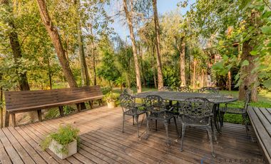 CASA EN LA ALDEA DEL LUJAN, ESCOBAR.