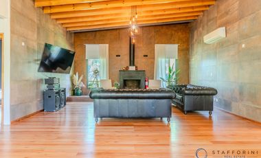 CASA EN LA ALDEA DEL LUJAN, ESCOBAR.