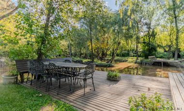 CASA EN LA ALDEA DEL LUJAN, ESCOBAR.