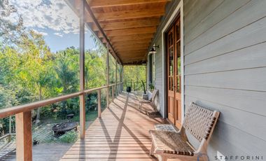CASA EN LA ALDEA DEL LUJAN, ESCOBAR.