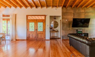 CASA EN LA ALDEA DEL LUJAN, ESCOBAR.