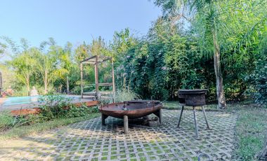 CASA EN LA ALDEA DEL LUJAN, ESCOBAR.