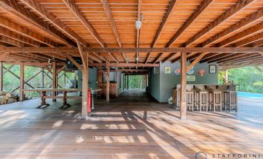 CASA EN LA ALDEA DEL LUJAN, ESCOBAR.