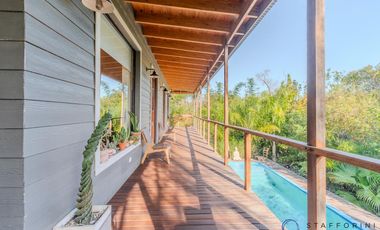 CASA EN LA ALDEA DEL LUJAN, ESCOBAR.