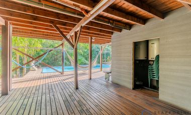 CASA EN LA ALDEA DEL LUJAN, ESCOBAR.