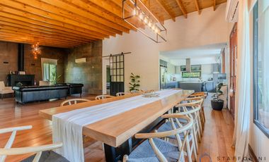 CASA EN LA ALDEA DEL LUJAN, ESCOBAR.