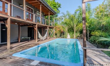 CASA EN LA ALDEA DEL LUJAN, ESCOBAR.