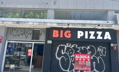 LOCAL ALQUILER VILLA BALLESTER