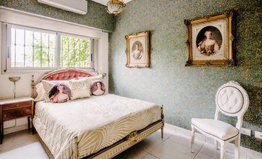 Alquiler Casa 6 habitaciones completamente amoblada en Saavedra