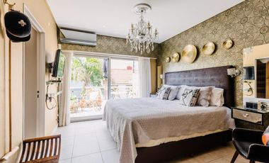 Alquiler Casa 6 habitaciones completamente amoblada en Saavedra