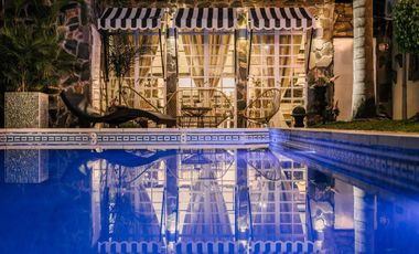 Alquiler Casa 6 habitaciones completamente amoblada en Saavedra