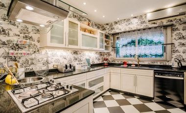 Alquiler Casa 6 habitaciones completamente amoblada en Saavedra