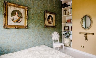 Alquiler Casa 6 habitaciones completamente amoblada en Saavedra