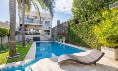 Alquiler Casa 6 habitaciones completamente amoblada en Saavedra