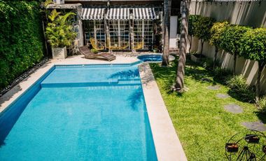 Alquiler Casa 6 habitaciones completamente amoblada en Saavedra