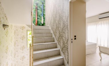 Alquiler Casa 6 habitaciones completamente amoblada en Saavedra