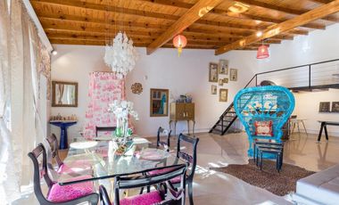 Alquiler Casa 6 habitaciones completamente amoblada en Saavedra