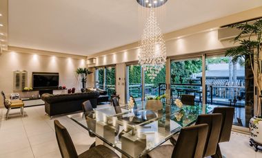 Alquiler Casa 6 habitaciones completamente amoblada en Saavedra