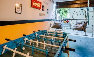 Alquiler Casa 6 habitaciones completamente amoblada en Saavedra