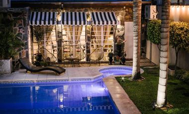 Alquiler Casa 6 habitaciones completamente amoblada en Saavedra