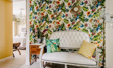 Alquiler Casa 6 habitaciones completamente amoblada en Saavedra