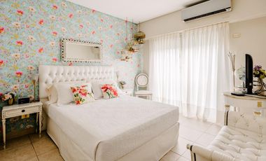 Alquiler Casa 6 habitaciones completamente amoblada en Saavedra