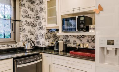 Alquiler Casa 6 habitaciones completamente amoblada en Saavedra