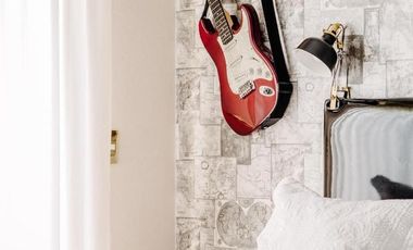 Alquiler Casa 6 habitaciones completamente amoblada en Saavedra