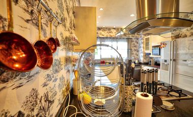 Alquiler Casa 6 habitaciones completamente amoblada en Saavedra